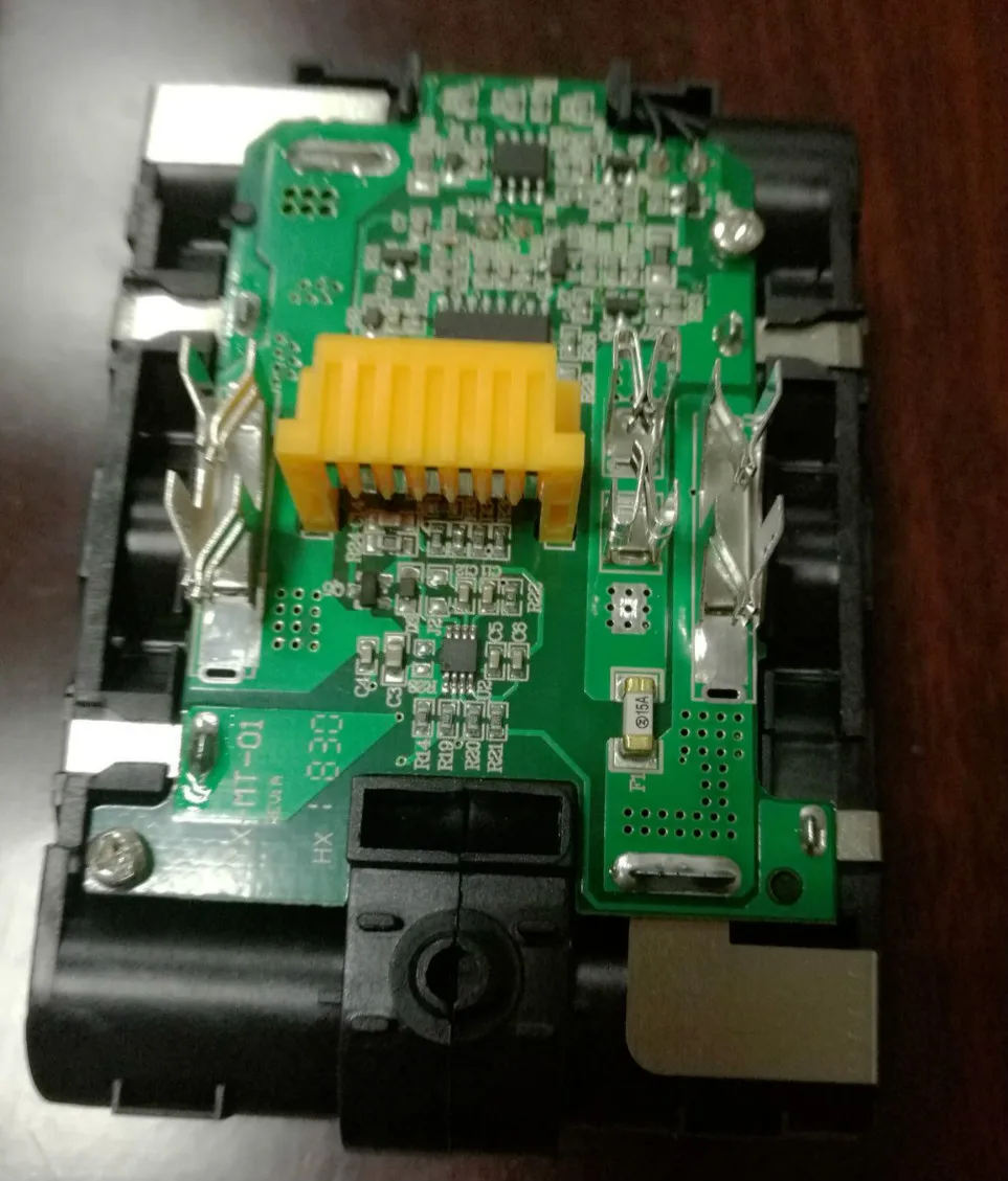 

Case PCB board for Makita 18V Power Tool BL1815 BL1830 BL1835 LXT400 bl1840 bl1850 bms LED Type