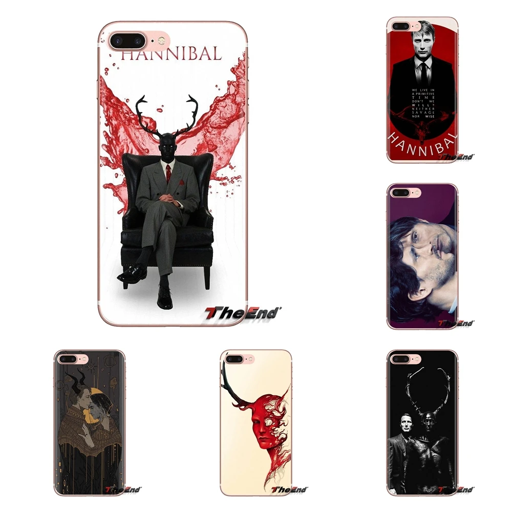 Для Xiaomi Mi3 Samsung A10 A30 A40 A50 A60 A70 Galaxy S2 Note 2 Grand Core Prime мягкие чехлы Graham hannibal mads mikkelsen |