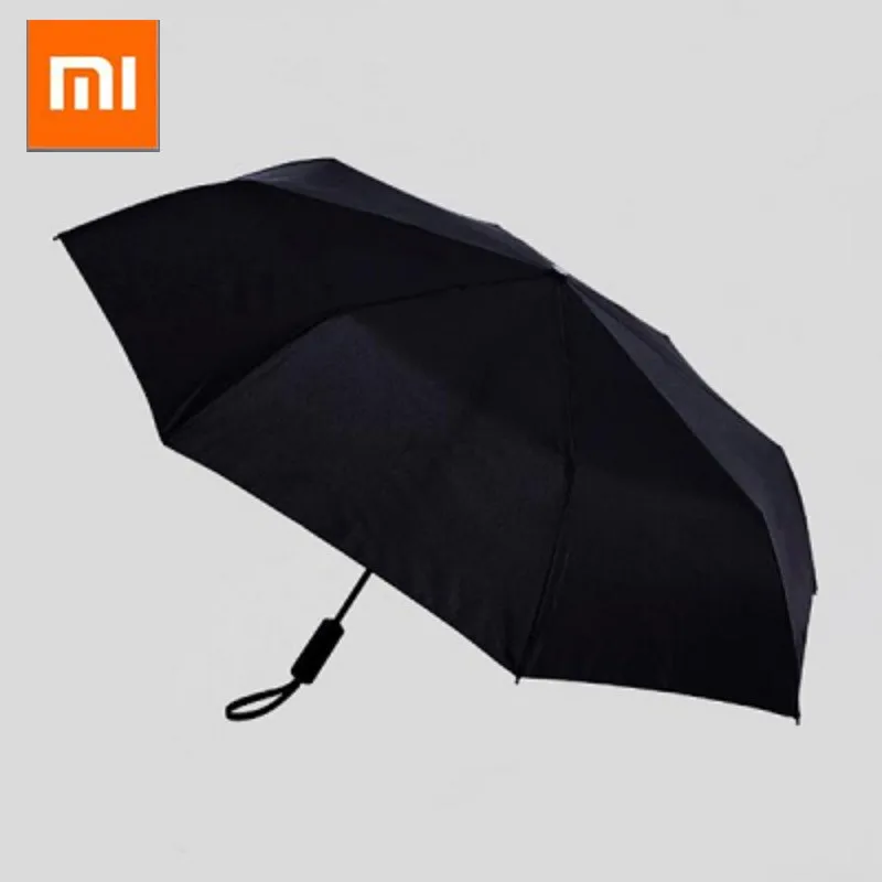 

WD1 Portable Three Fold Automatic Sunshade Umbrella Durable One-Button Opening And Closing Rainy And Sunny Umbrellas