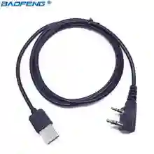 Baofeng DM-5R Tier2 DMR радио Tier I& II USB кабель для программирования для BaoFeng DMR Tier2 рация DM5R RD-5R радио ветчины