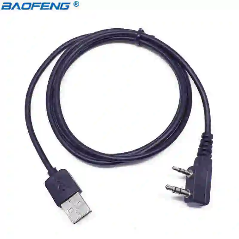 Baofeng DM-5R Tier2 DMR радио Tier I &amp II USB кабель для программирования BaoFeng Walkie Talkie DM5R RD-5R Ham Radio