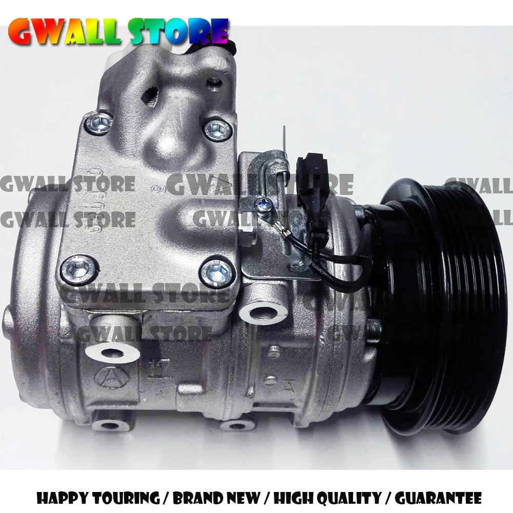 10PA17C Air Conditioning Compressor For Hyundai Tucson Elantra Diesel 2