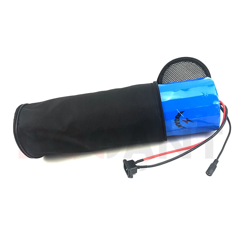 Best 48V 24AH Electric Bike Battery for Samsung 30B 18650 battery 48V 1500W E-bike lithium battery +a Bag +5A Charger Free Shipping 1