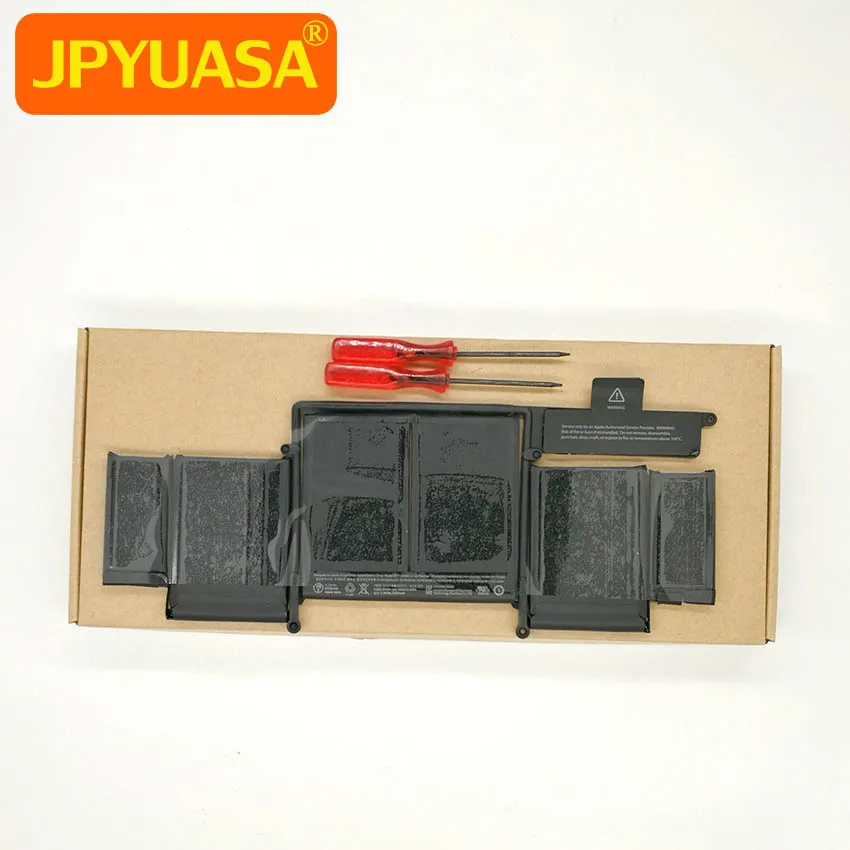 

New Rechargeable Laptop Battery A1493 For Macbook Pro Retina 13 inch A1502 Late 2013 Mid 2014