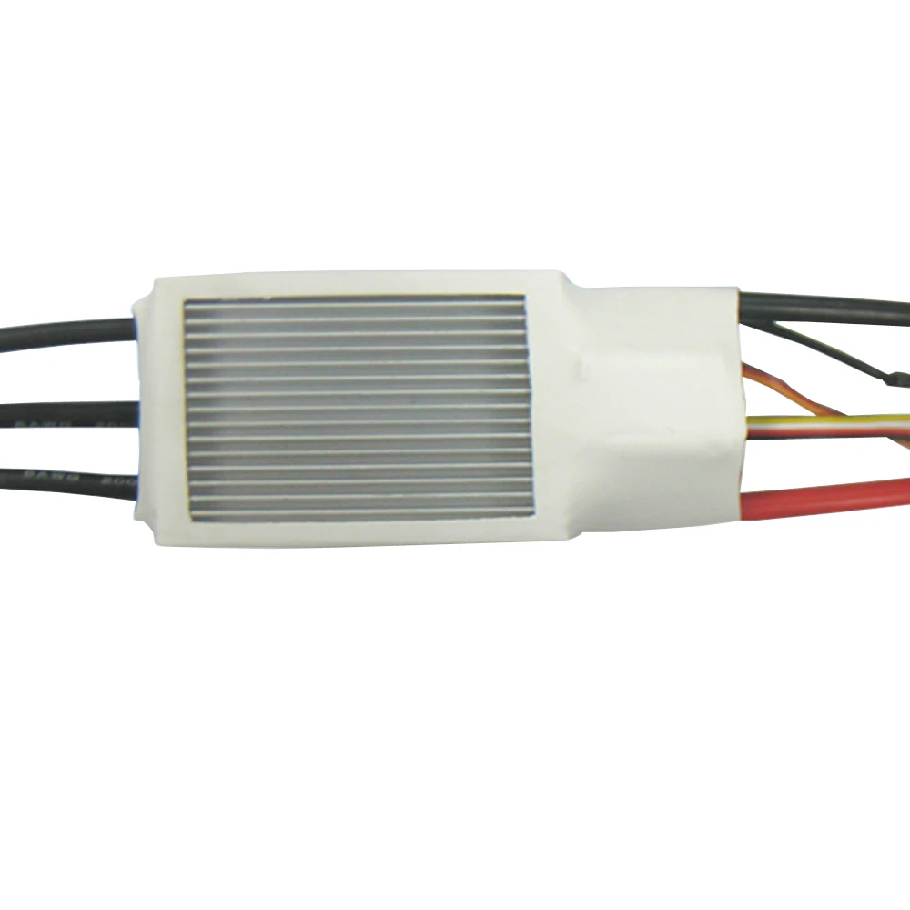 HV 120A 12 S контроллер двигателя OPTO Квадрокоптер ESC RC бесщёточный ESC для самолетов/drone/самолет