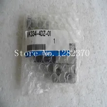 [SA] Япония оригинальные SMC электромагнитный клапан VK334-4DZ-01 spot- 2 шт./лот