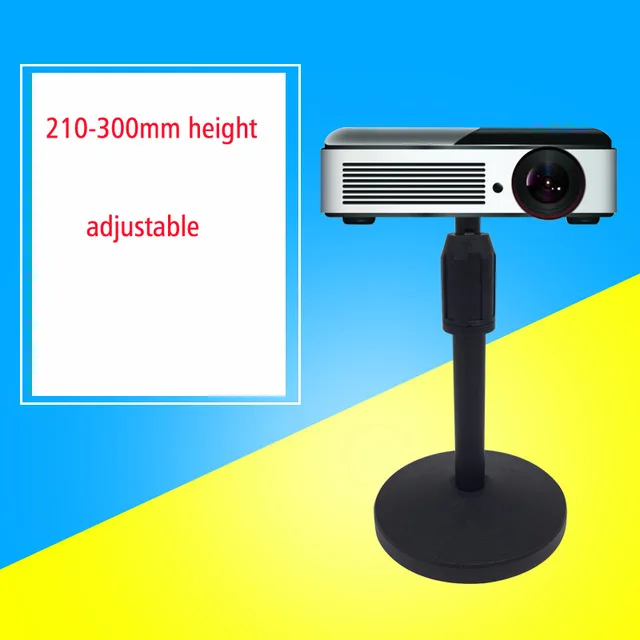 

21-30cm PMA-T3 universal mini projector desktop stand Z3S G1 P1 P2 X1 G1-S PPX4350 PPX4935 X6 video table mount bracket