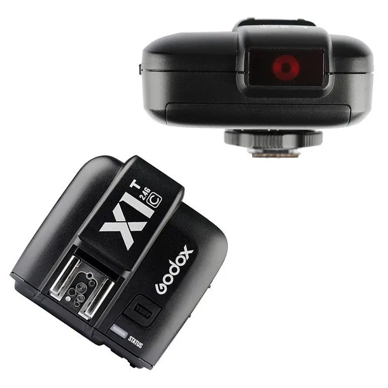 Godox X1C-T 2.4  e-ttl-      Canon EOS