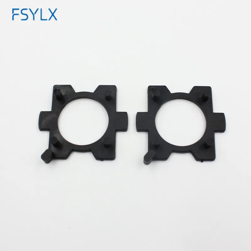 

2pcs LED H7 Bulb Holders Adapters Lamp Base for Mazda cx5 H7 LED headlight headlamp H7 adapter for mazda