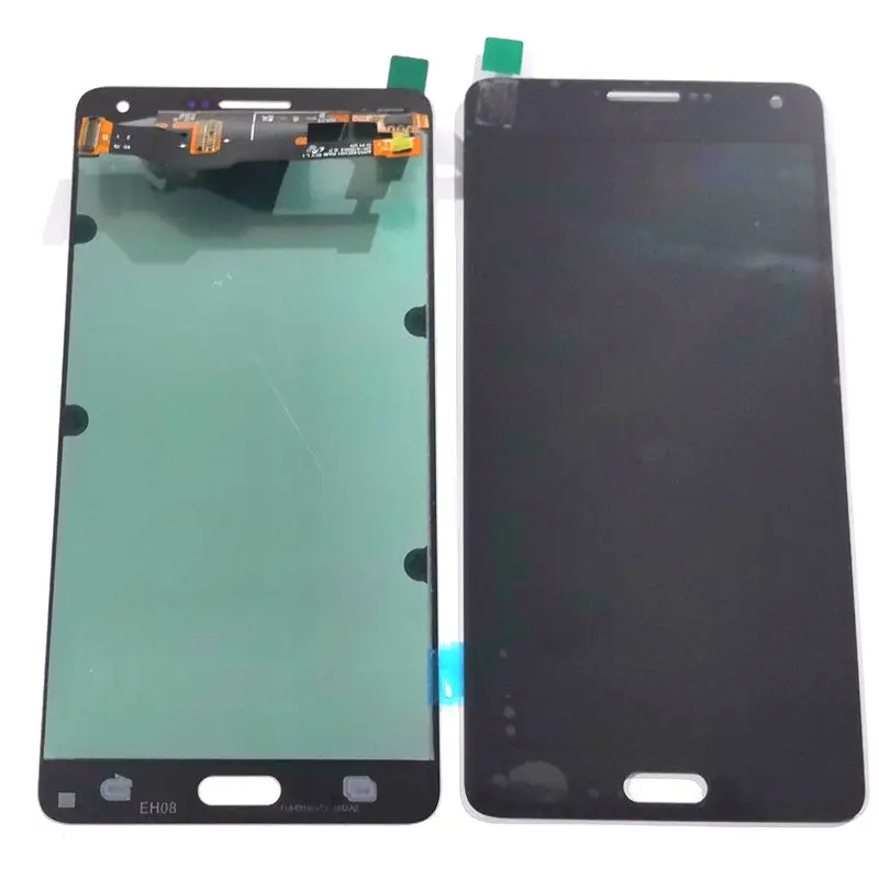 Amoled 2015 для samsung Galaxy A7 A700 A700FD A700F A700M A700Y A700F/DS ЖК-экран + Сенсорное стекло дигитайзер в