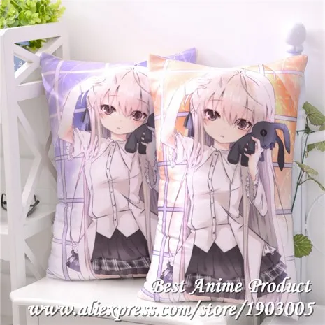 yosuga no sora body back pillow dakimakura cushion02