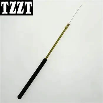 

Bacteria inoculation needle + pure copper inoculation stick biological experimental equipment for middle and high schools