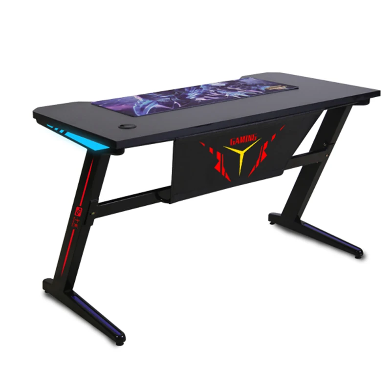 Gaming computer games competitive Internet cafe table ergonomic desk Gaming computer games competitive Internet cafe table ergonomic desk