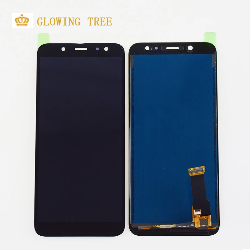 

Adjust For SAMSUNG Galaxy A6 2018 LCD Touch A600 LCD Screen A600F LCD A600FN LCD Display Module Touch Screen Digitizer Assembly
