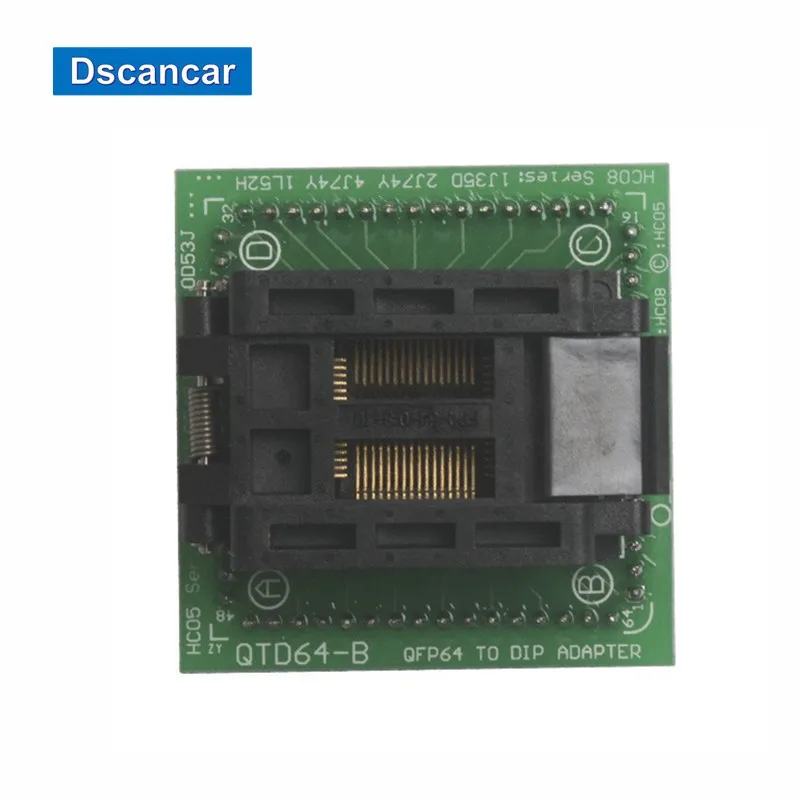 

Chip Programmer SOCKET FOR QFP 64 QFP64 Adapter