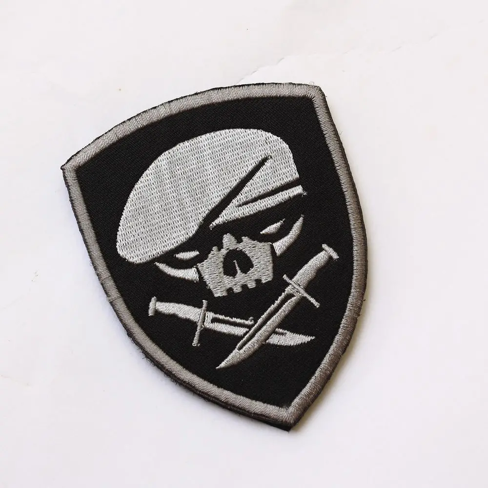 TSNK военные энтузиасты "берет" военный тактический боевой патч армейский значок нашивка нарукавник