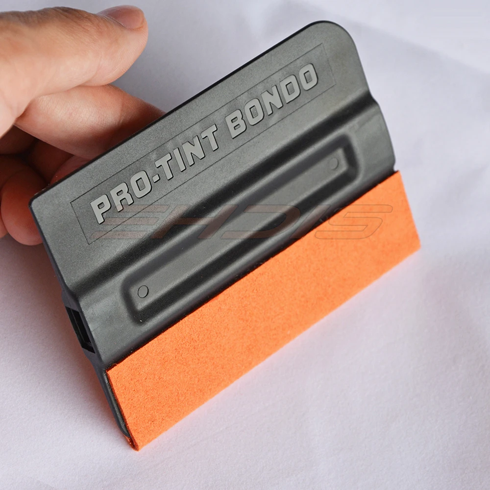 EHDIS высокотемпературный замшевый краевой визг виниловая пленка наклейки для