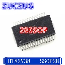 HT82V38 28 SSOP CCD/CIS аналоговый сигнальный процессор