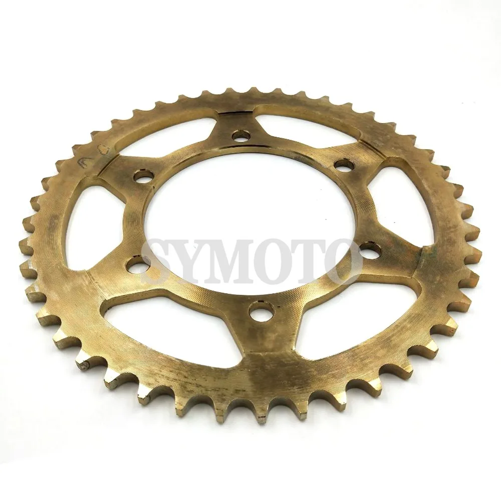 Звездочки для мотоцикла Yamaha YZF R6 звездочки с 2006 по 2009 2010 2011 2012 2013 2014 2015 2016 2017 2018 цепь