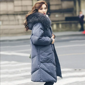 

2020 fashion winter jacket women's white duck pike jacket female winter jacket women's down jacket