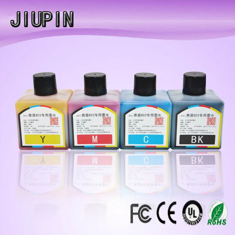 

Printer ink Compatible HP-specific inks Refill cartridges with inkjet printer inks For HP printer-specific replacement inks hp8