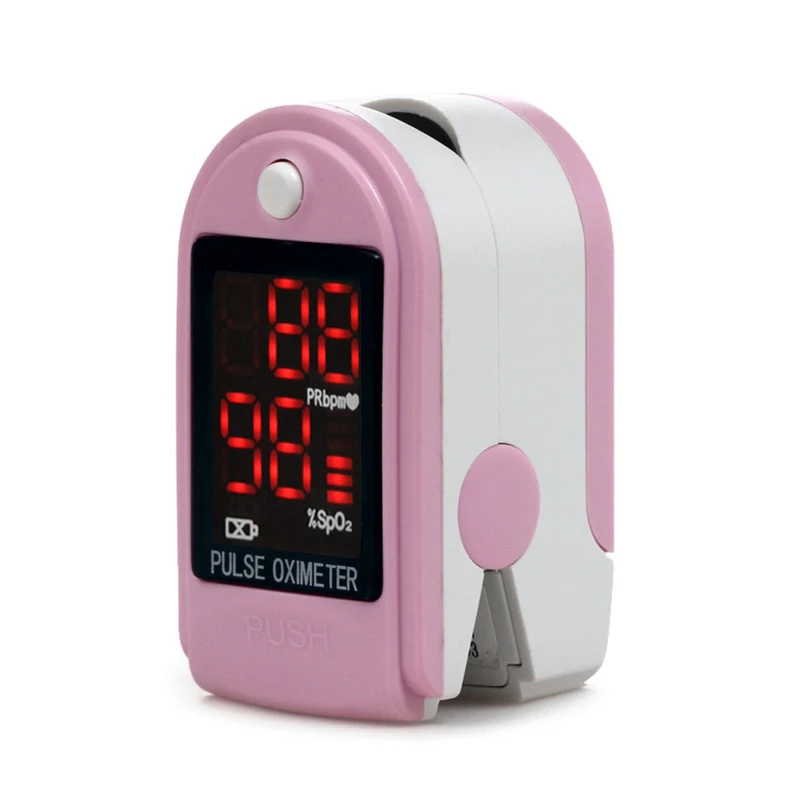 CONTEC FDA CE Certified Fingertip Pulse Oximeter Spo2 Monitor, CMS50DL