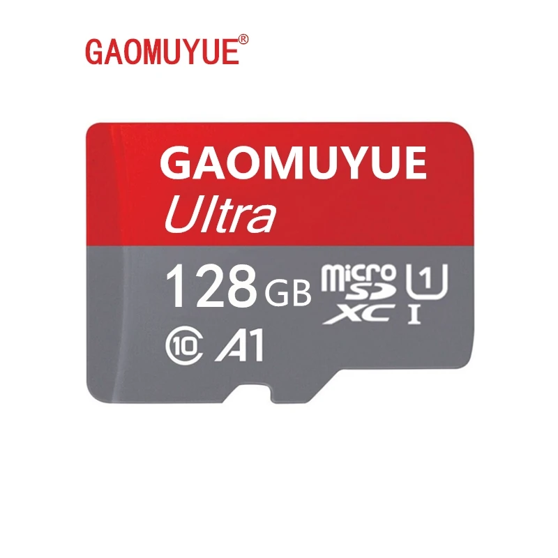 GAOMUYUE3 H2testw полная емкость tf-карты и microsd 32 ГБ/64 Гб/128g класс 10 Micro sd карты и карты памяти 256 ГБ U-III для камер M4