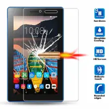 Для lenovo Tab 3 7 Essential TB3-710F 710i 730 TB3-730F 730 м Tab3 плюс 7 7703 7703X планшет Стекло Экран закаленное Стекло протектор