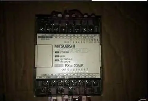 

1Pcs Used Fx0s-20Mr MI+ Plc Industrial Use Automation Industry Plc Modu G
