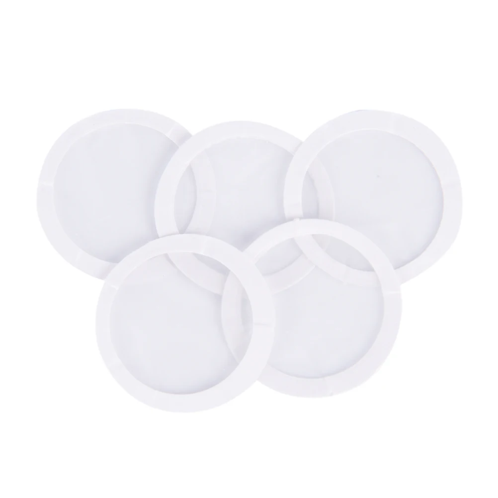 

10pcs Standard Common Size Kazoo Parts Flute Membrane Diaphragm for Kazoo Accessories