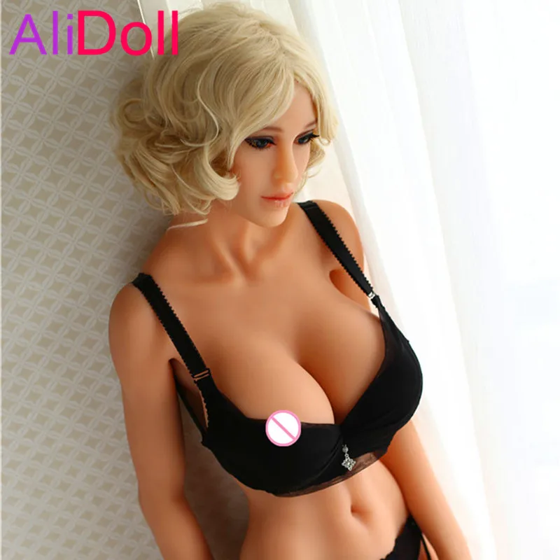 ALIDOLL 170 см (фута) Исландская домашняя леди реальная Силиконовая секс кукла для