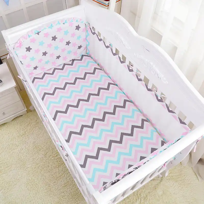 airmesh cot bumper