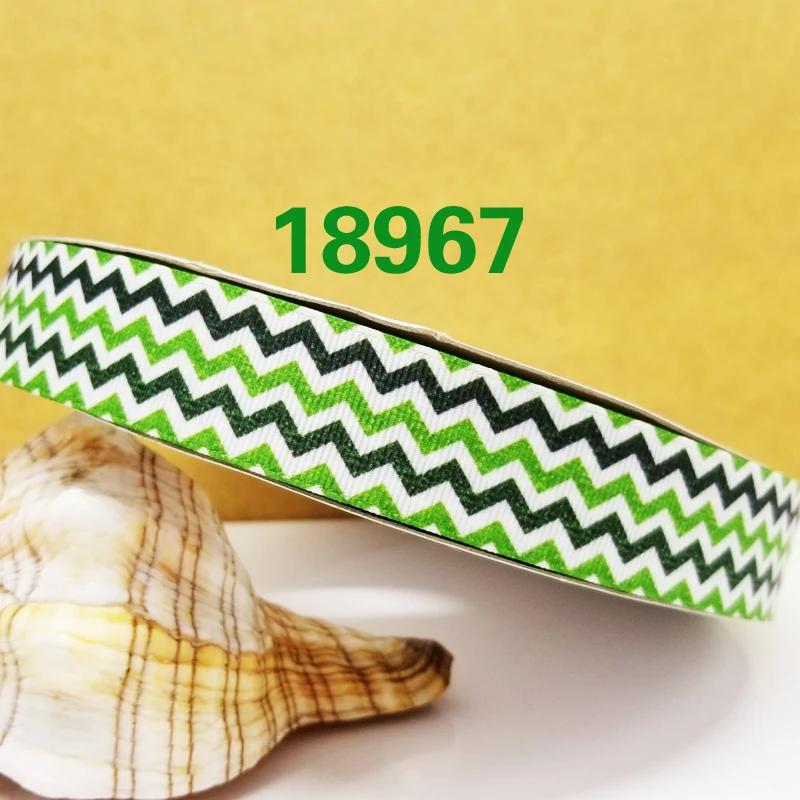 50 ярдов мультфильм напечатанный grosgrain ленты 18984