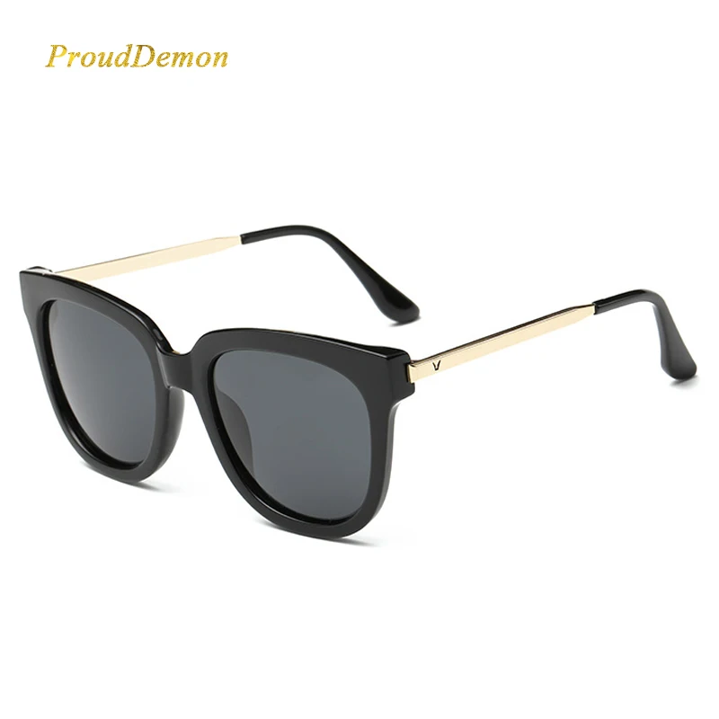 

NEW luxury female SunGlasses star style Fashion Designer Brands For Women hot glasses Cat eye oculos feminino de sol uv400