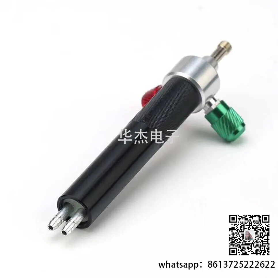 Soldering Cutting Torch Mini Welding Torch Little Smith Gas Torch Jewelry Tools 1 Set with 5 Tips