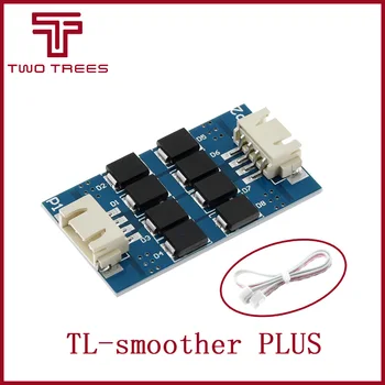 

4 pieces/pack TL-smoother PLUS addon module for 3D pinter motor drivers motor Driver Terminator reprap mk8 i3