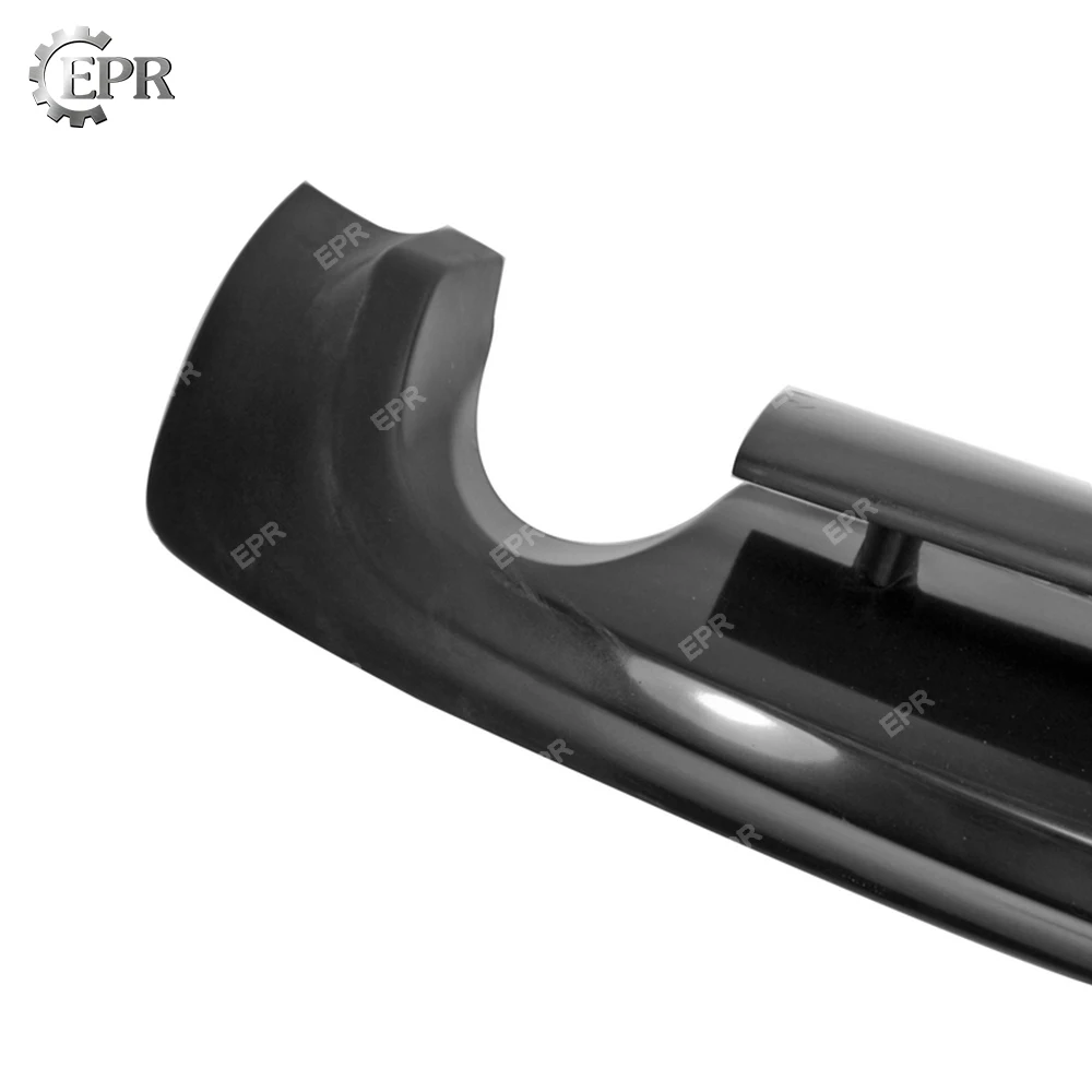 FRP диффузор для FD2 Civic Mugen Style Fiber Glass задний Honda бампер из стекловолокна аксессуары