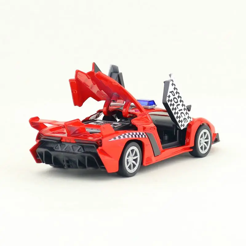 Lamborghini Veneno Police (18)