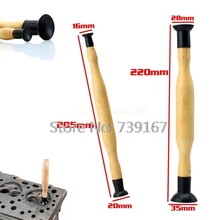 2 PCS Motore Valvola Lapper Kit Cilindro Pistone Mano Lappatura Set di Macinazione 5/8 “13/16″ 1-1/8” 1-3/8 “ST0226