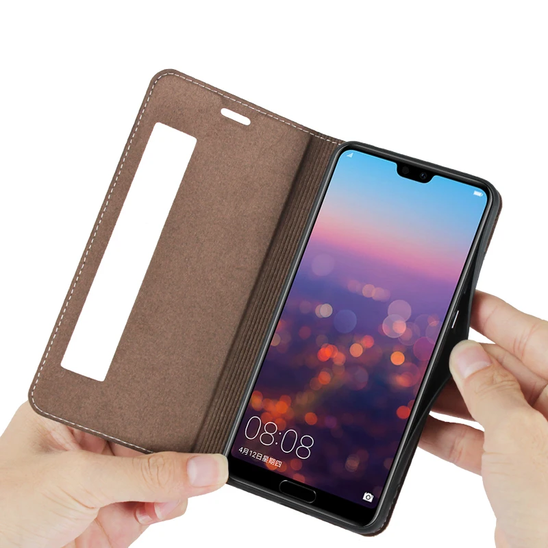 For Huawei Mate 10 Pro Cover Magnetic case For huawei Mate 10 Flip Cases leather phone cover Mate10 pro Luxury Leather Case etui