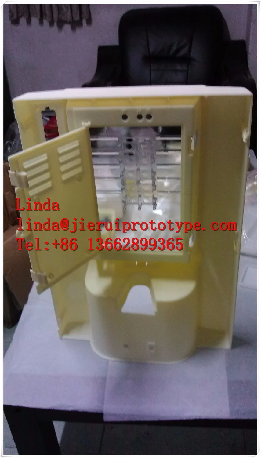 

rapid prototyping aluminium prototype fabrication