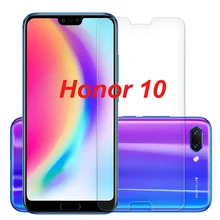 Оригинальное закаленное стекло для huawei Honor 10 защитная пленка Взрывозащищенная Защита экрана для huawei Honor 10