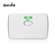 Queclink GS100 GSM Vehicle Locator Car GPS Tracker Tracking Device Car Locator 3000mAh 5V DC Internal Vibrator Anti-theft Alarm 2017 waterproof car tracking locator vehicle gps tracker c1 strong magnetic gps anti loss system for car burglar alarm devices