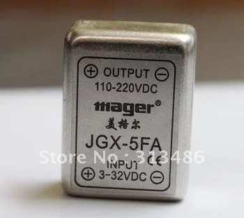 

PCB TYPE DC solid state relay JGX-5FA,5A free shipping