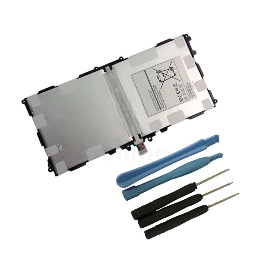 

Genuine New Original Battery For Samsung Galaxy Note 10.1 Tab Pro SM-P600 3.8 V, 8220 mAh, 31.24 Wh, Part Number: T8220E + TOOLS
