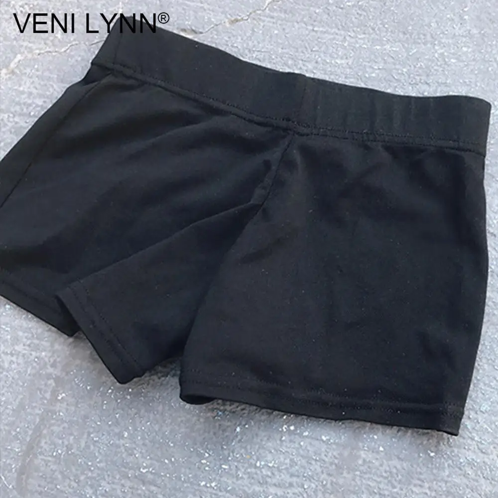 VENI LYNN, 10 цветов, хлопковые шорты для подтяжки ягодиц, облегающие, дышащие, персиковые, сексуальные, женские, защитные штаны