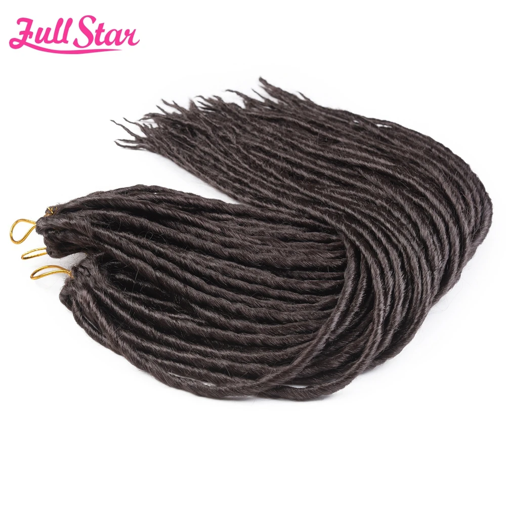 Full Star Dreadlocks hair768