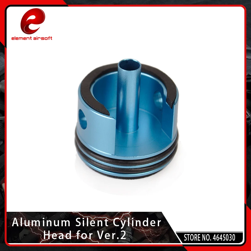 

Element Ultra Cylinder Head for Airsoft Ver.2 Gearbox GB02003