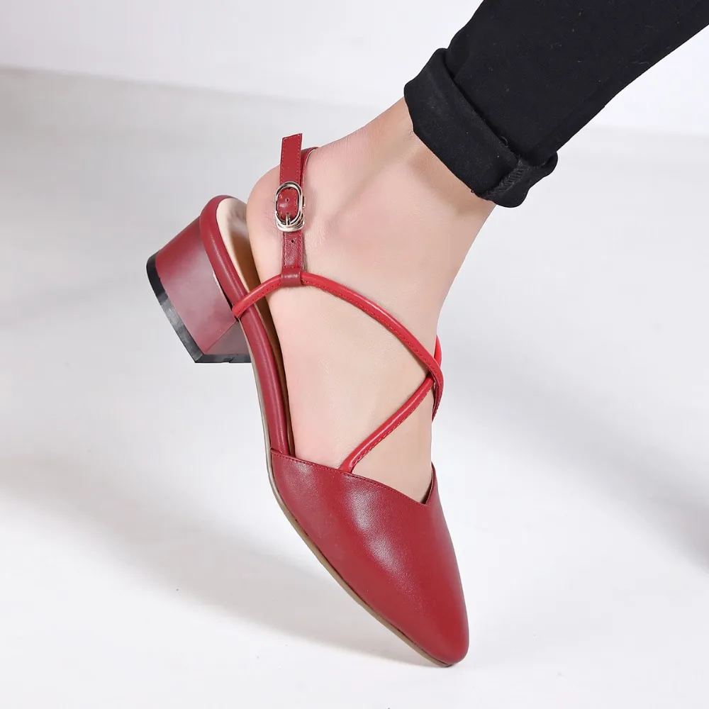 Женские удобные босоножки на платформе; женская обувь на высоком каблуке с красной подошвой; красные туфли-лодочки; Женская Роскошная обувь; escarpins femme; г.; пикантная обувь