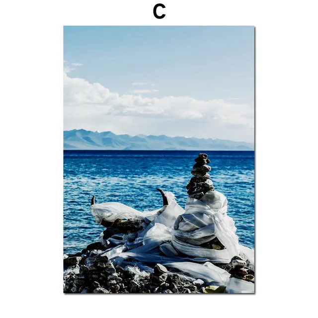 Dolphin-Sea-Beach-Mountain-Tree-Landscape-Wall-Art-Canvas-Painting-Nordic-Posters-And-Prints-Wall-Pictures.jpg_640x640 (2)